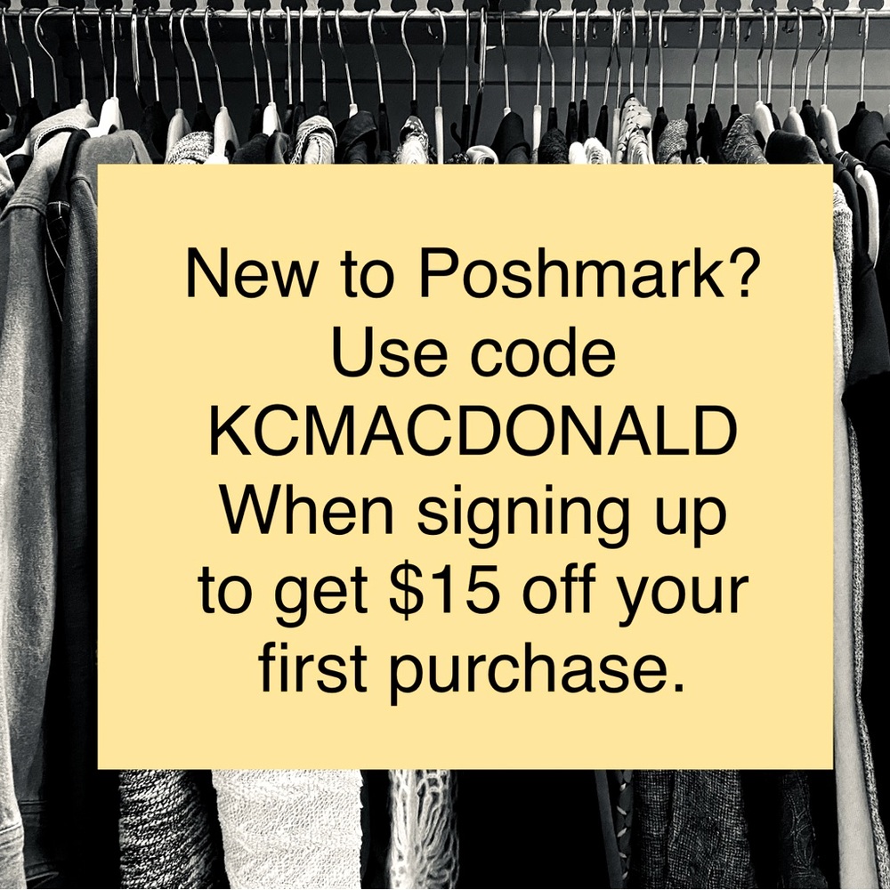New to Poshmark?